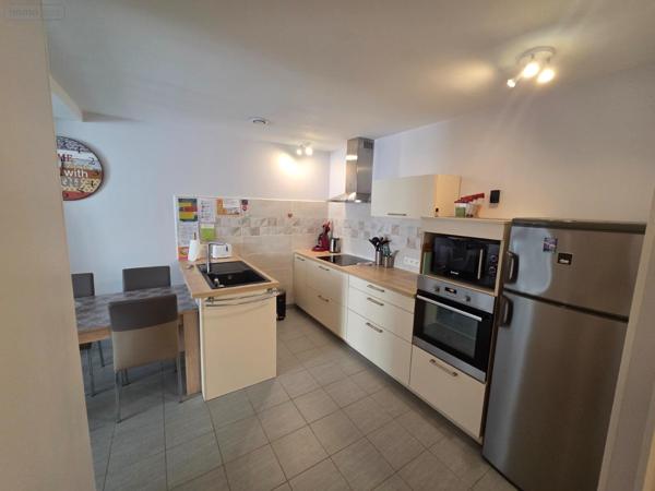 Maison restaurée à vendre à Cransac dans l'Aveyron (12110), ref : 1178