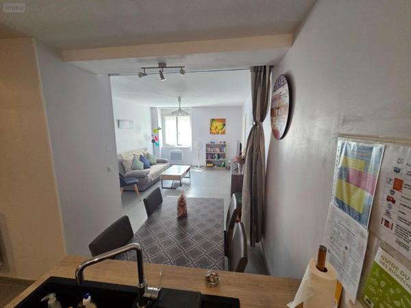 Maison restaurée à vendre à Cransac dans l'Aveyron (12110), ref : 1178