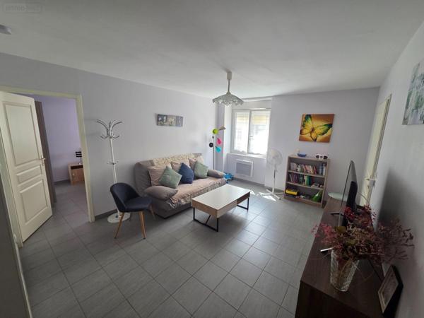 Maison restaurée à vendre à Cransac dans l'Aveyron (12110), ref : 1178