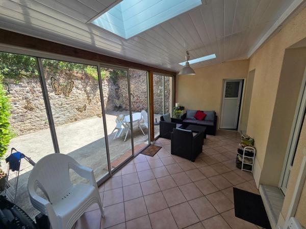 Maison restaurée à vendre à Cransac dans l'Aveyron (12110), ref : 1178