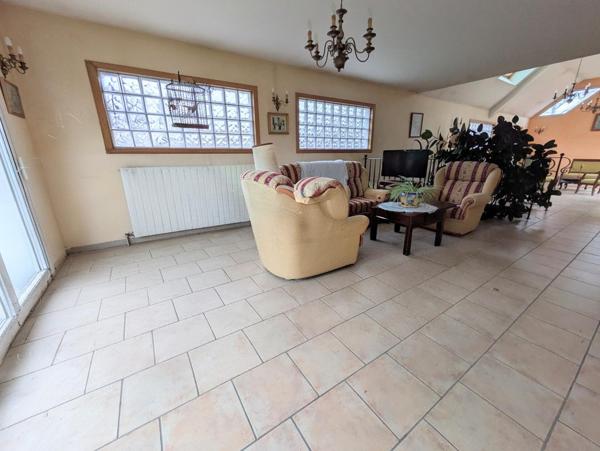 PAVILLON INDIVIDUEL LUZARCHES