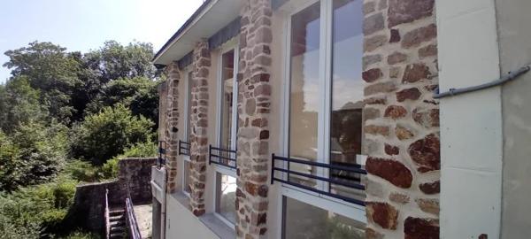 Maison ancienne Saint-Martin-des-Champs 120 m²