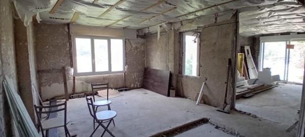 Maison ancienne Saint-Martin-des-Champs 120 m²