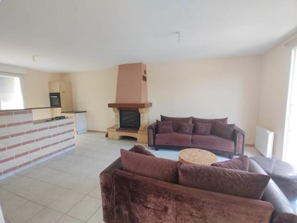 Maison ancienne Saint-Martin-des-Champs 120 m²