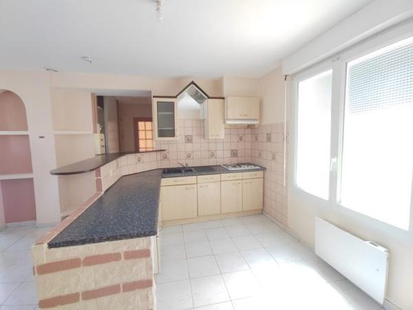 Maison ancienne Saint-Martin-des-Champs 120 m²