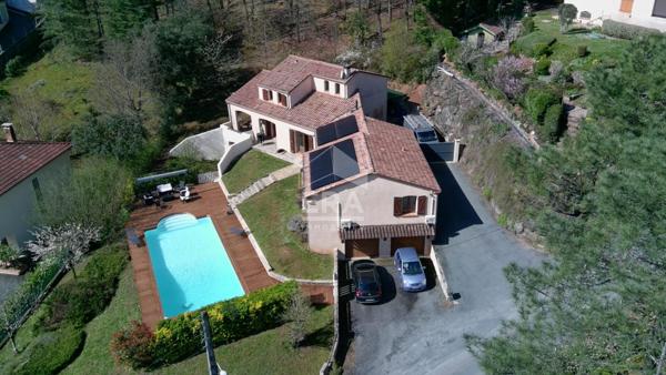 MAISON 198m2- RÉALMONT