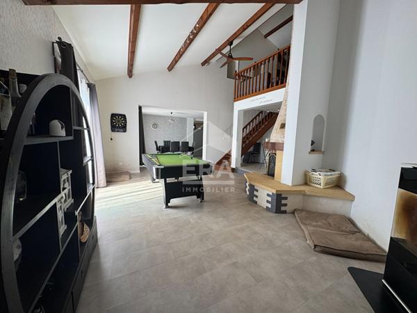 MAISON 198m2- RÉALMONT