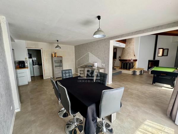 MAISON 198m2- RÉALMONT