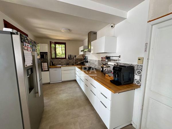 MAISON 198m2- RÉALMONT