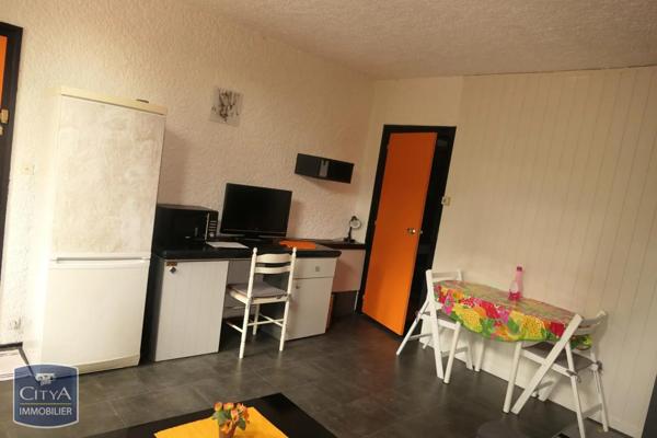 Appartement à louer 1 pièce 22.06m²