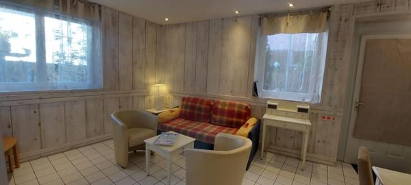 À vendre Appartement 39.66 m² - Gérardmer 88400