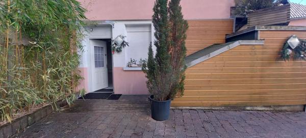 À vendre Appartement 39.66 m² - Gérardmer 88400