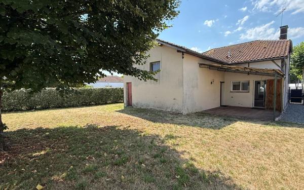 Maison à vendre