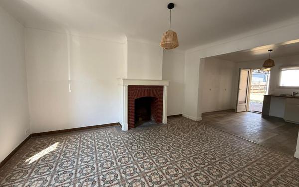 Maison à vendre