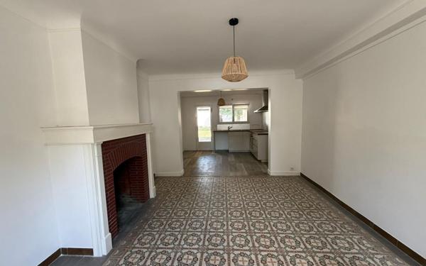 Maison à vendre