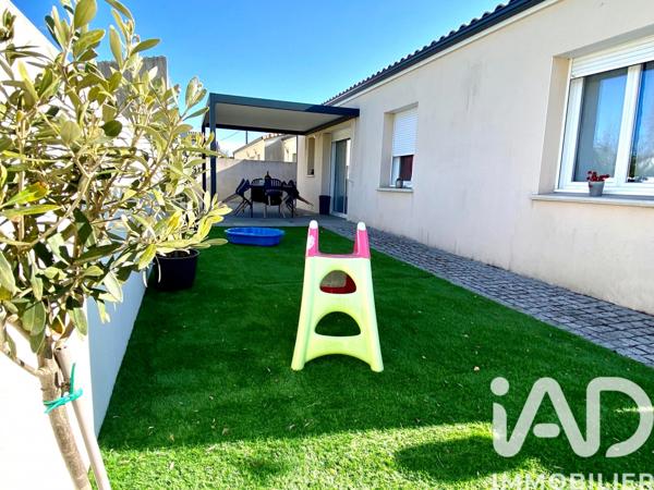 Maison à vendre 4 pièces 81 m² Bessines