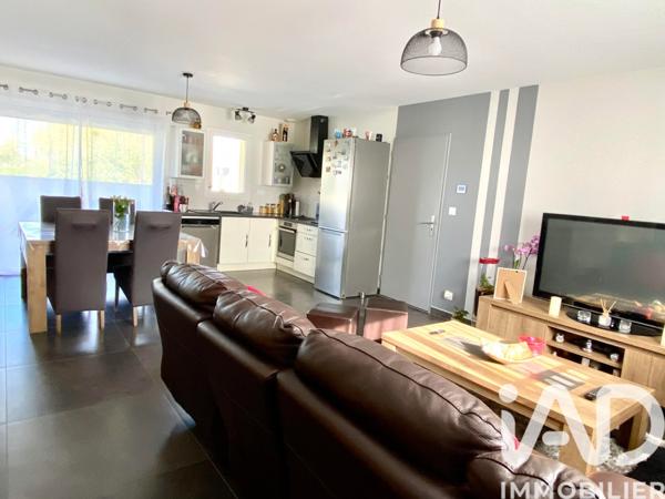 Maison à vendre 4 pièces 81 m² Bessines