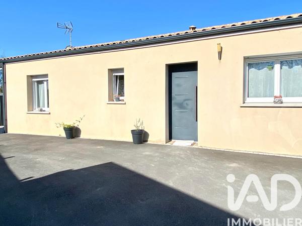 Maison à vendre 4 pièces 81 m² Bessines