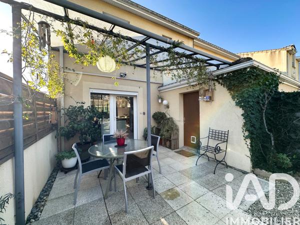 Maison à vendre 4 pièces 94 m² Talence