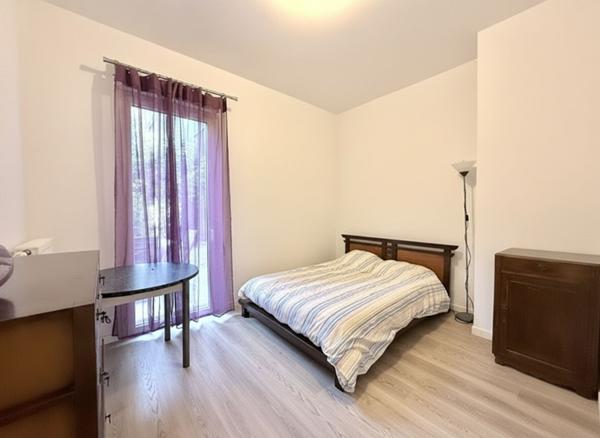 Appartement Montevrain 4 pièces 81.30 m2 - Balcon - Terrase - Jardin