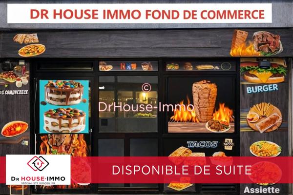 Commerce à vendre 1 pièce de 23 m²