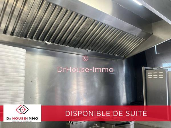 Commerce à vendre 1 pièce de 23 m²