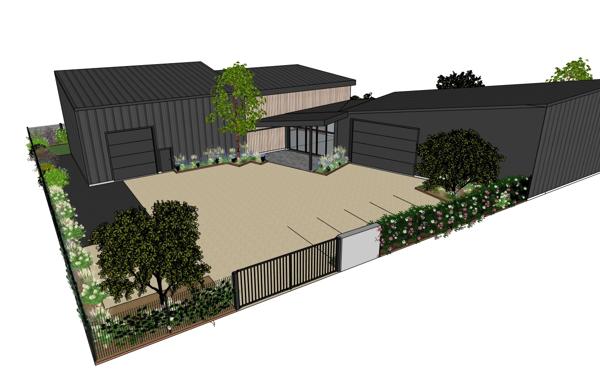 Local D’activité 275m² – Loire authion