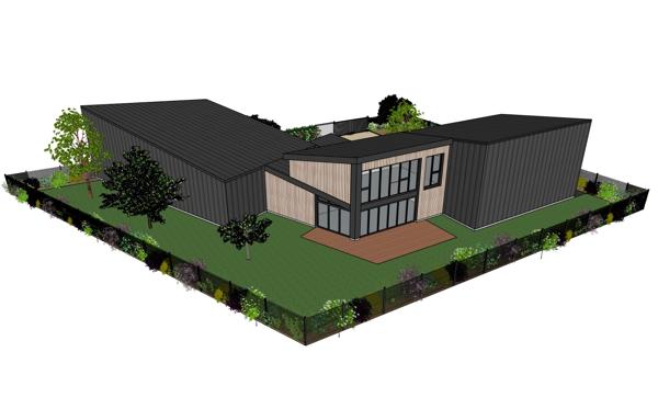 Local D’activité 275m² – Loire authion