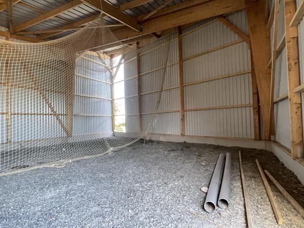 Local D’activité 275m² – Loire authion