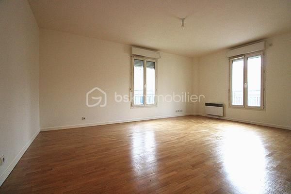 Appartement de 62,95 m²