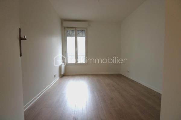 Appartement de 62,95 m²