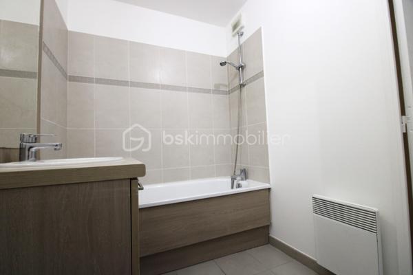 Appartement de 62,95 m²