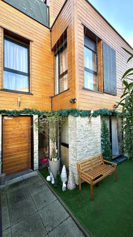 Triplex de 60,45 m²