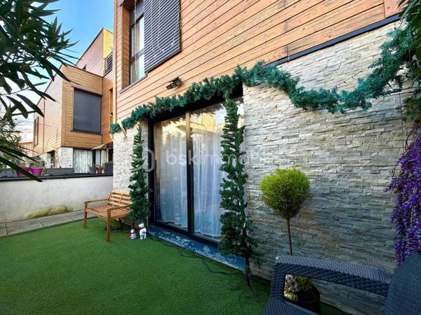 Triplex de 60,45 m²