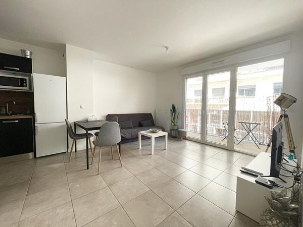Appartement à vendre |  Bordeaux |  2 pièces | 47 m²
