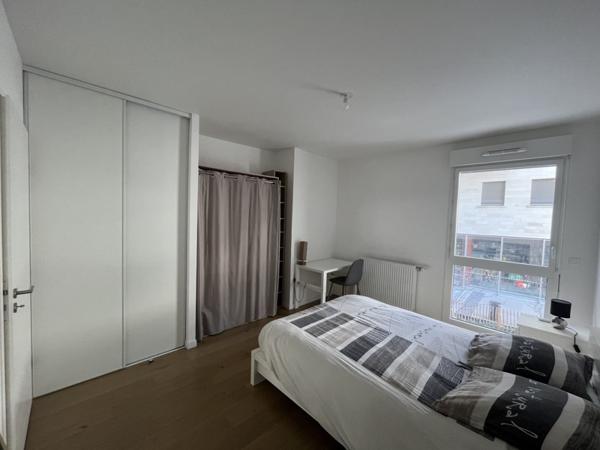 Appartement à vendre |  Bordeaux |  2 pièces | 47 m²