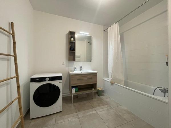 Appartement à vendre |  Bordeaux |  2 pièces | 47 m²