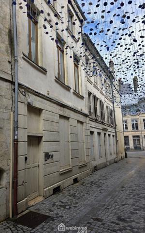 Appartement 27 m² à Laon 02000