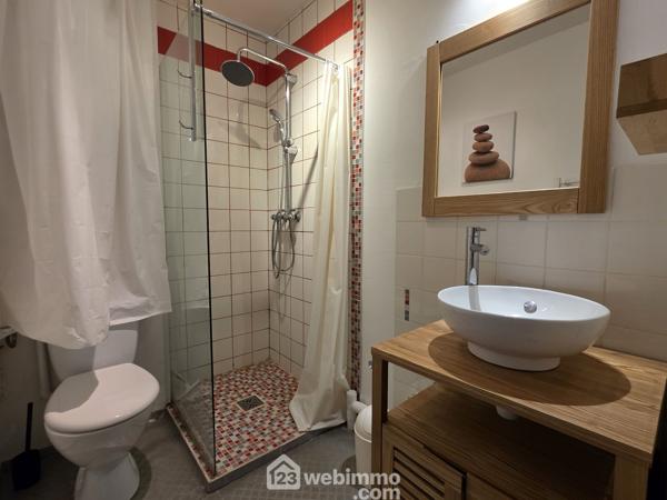 Appartement 27 m² à Laon 02000