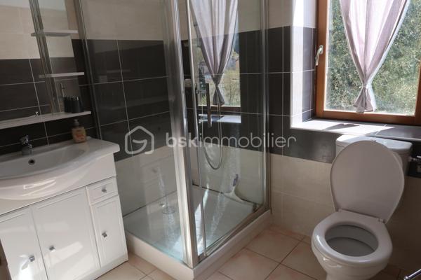 Immeuble mixte de 166 m²