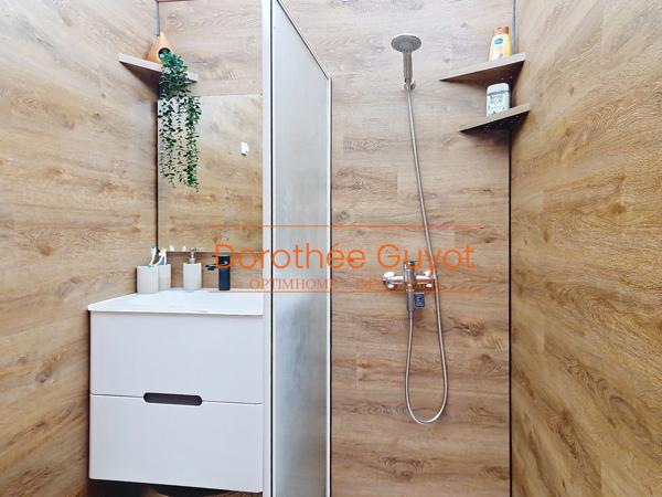 SAINT-FRANÇOIS (971) – MARINA – APPARTEMENT REZ-DE-JARDIN – VENDU MEUBLÉ