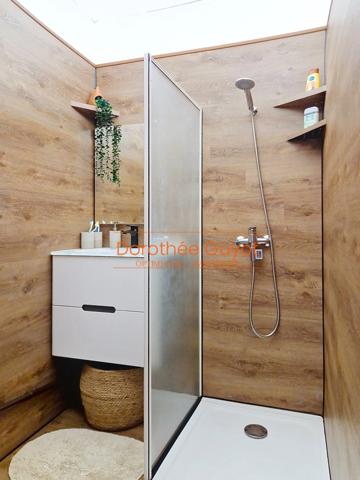SAINT-FRANÇOIS (971) – MARINA – APPARTEMENT REZ-DE-JARDIN – VENDU MEUBLÉ