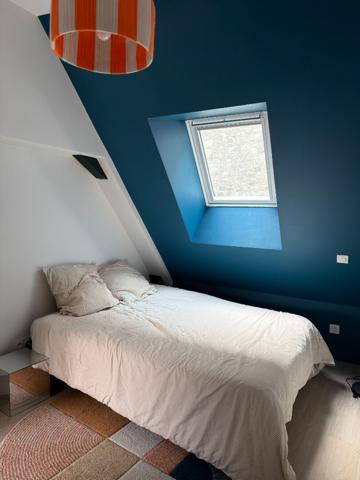APPARTEMENT T3 MEUBLE AVEC VUE SUR LA MAYENNE Laval
