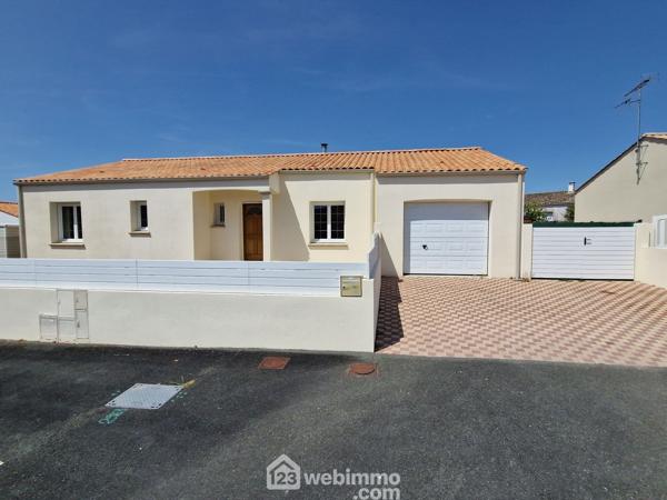 Maison 101.9 m² à La Roche-sur-Yon 85000
