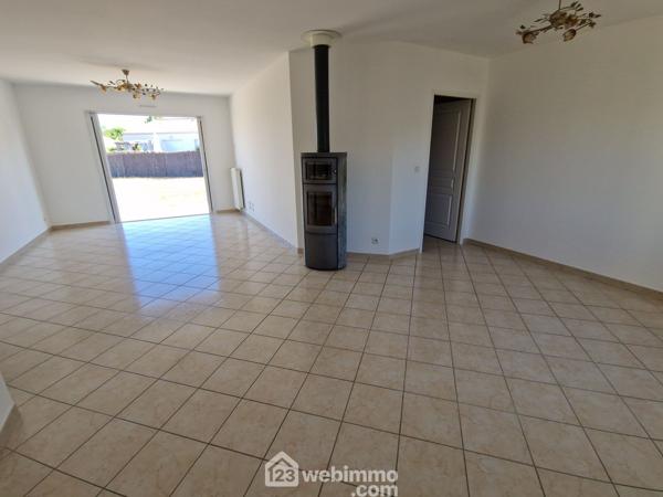 Maison 101.9 m² à La Roche-sur-Yon 85000