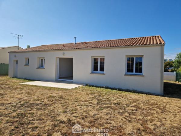 Maison 101.9 m² à La Roche-sur-Yon 85000