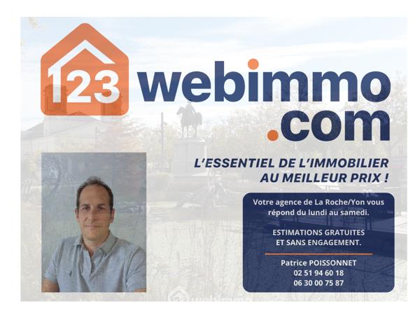 Maison 101.9 m² à La Roche-sur-Yon 85000