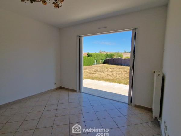 Maison 101.9 m² à La Roche-sur-Yon 85000