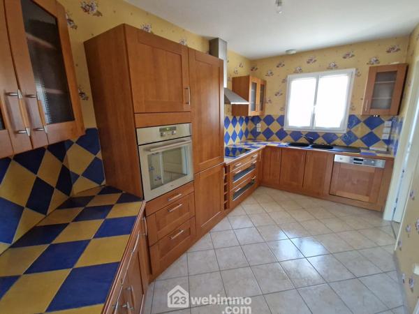 Maison 101.9 m² à La Roche-sur-Yon 85000