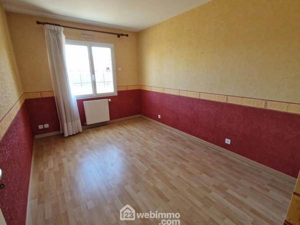 Maison 101.9 m² à La Roche-sur-Yon 85000